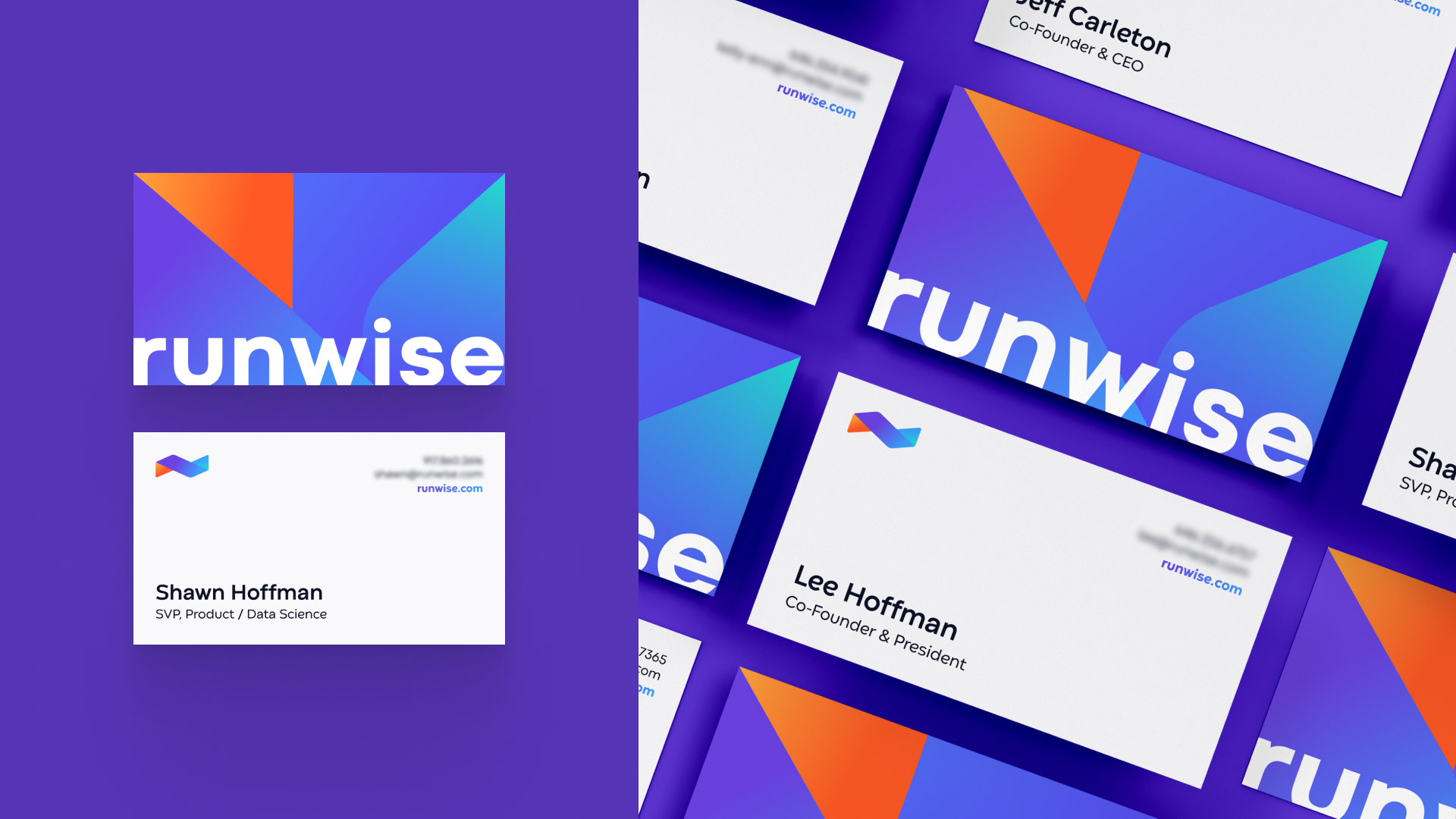 Business cards