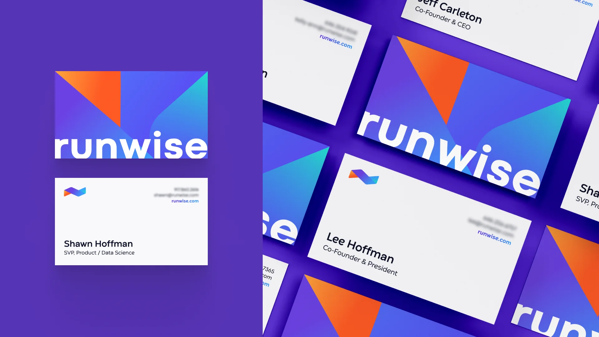 Business cards