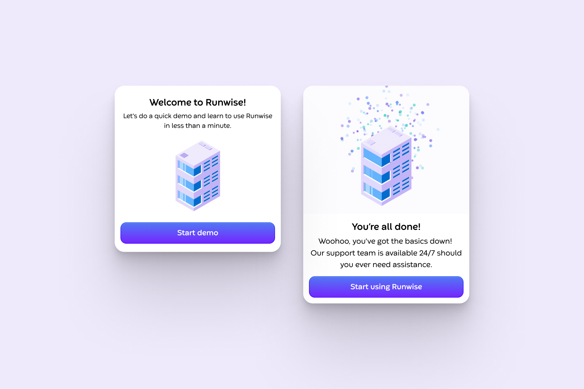 Tutorial UI