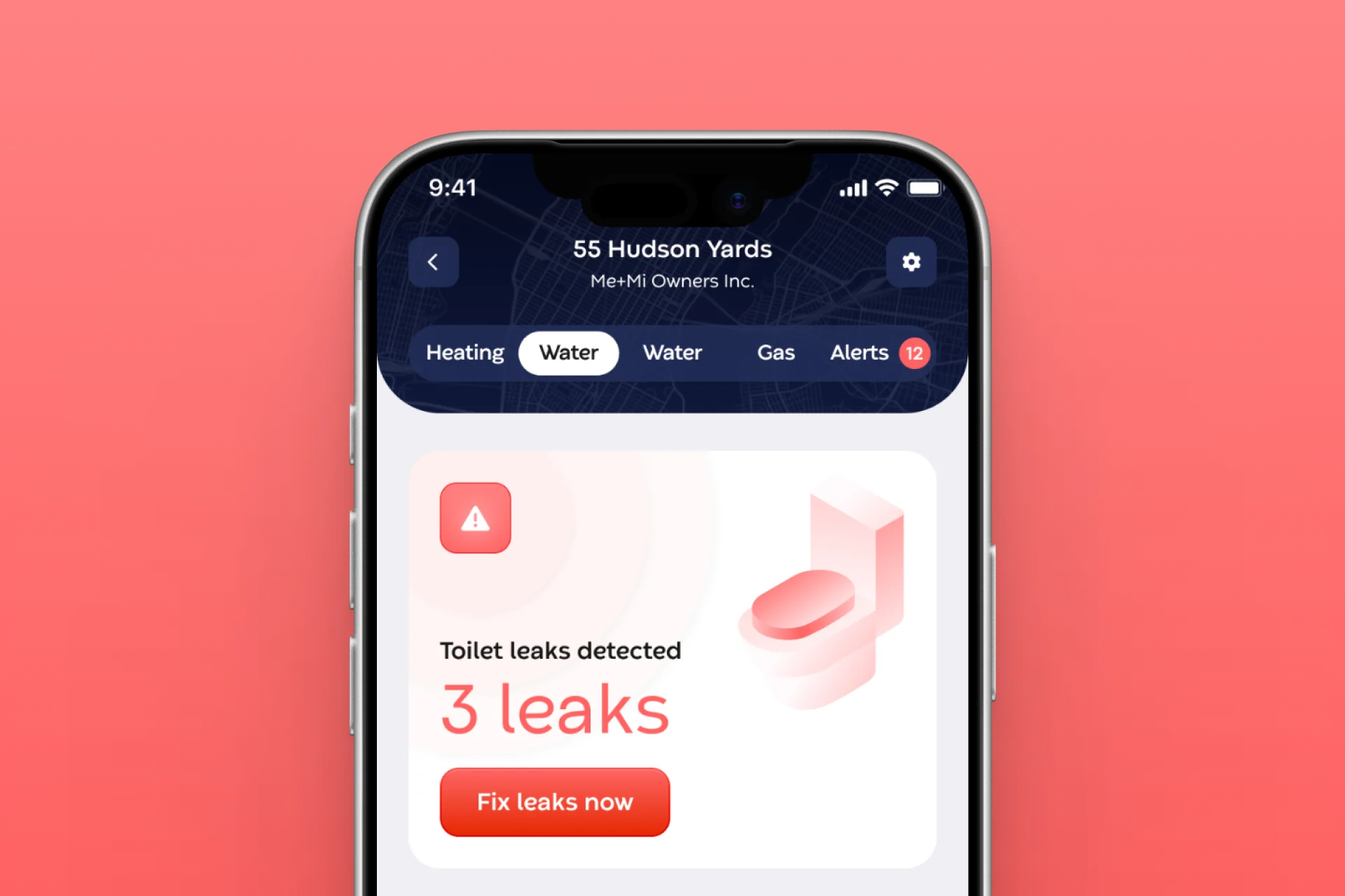 Runwise Leak Detection