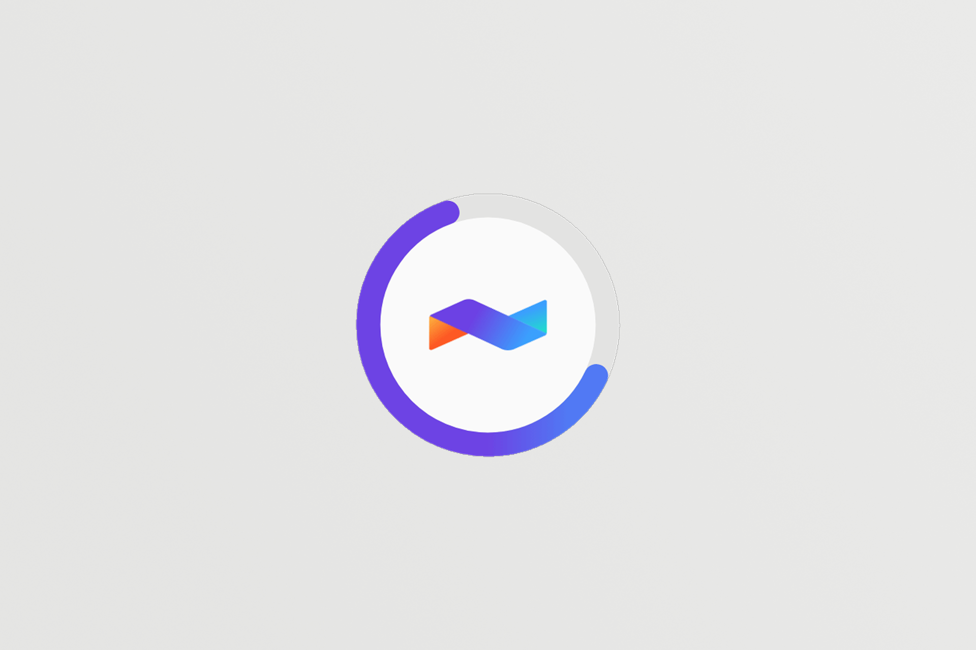 Loading animation variation