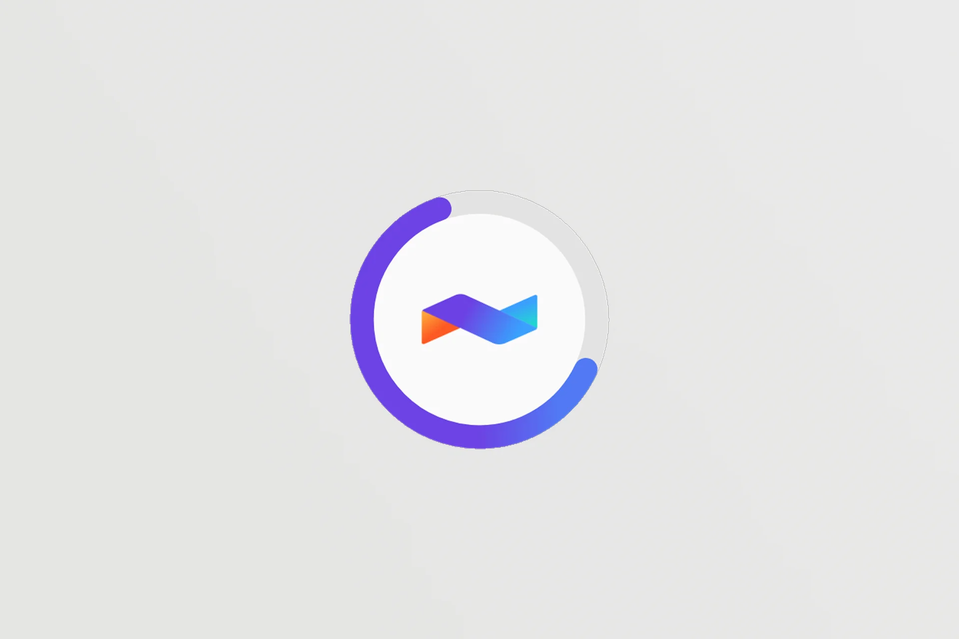 Loading animation variation