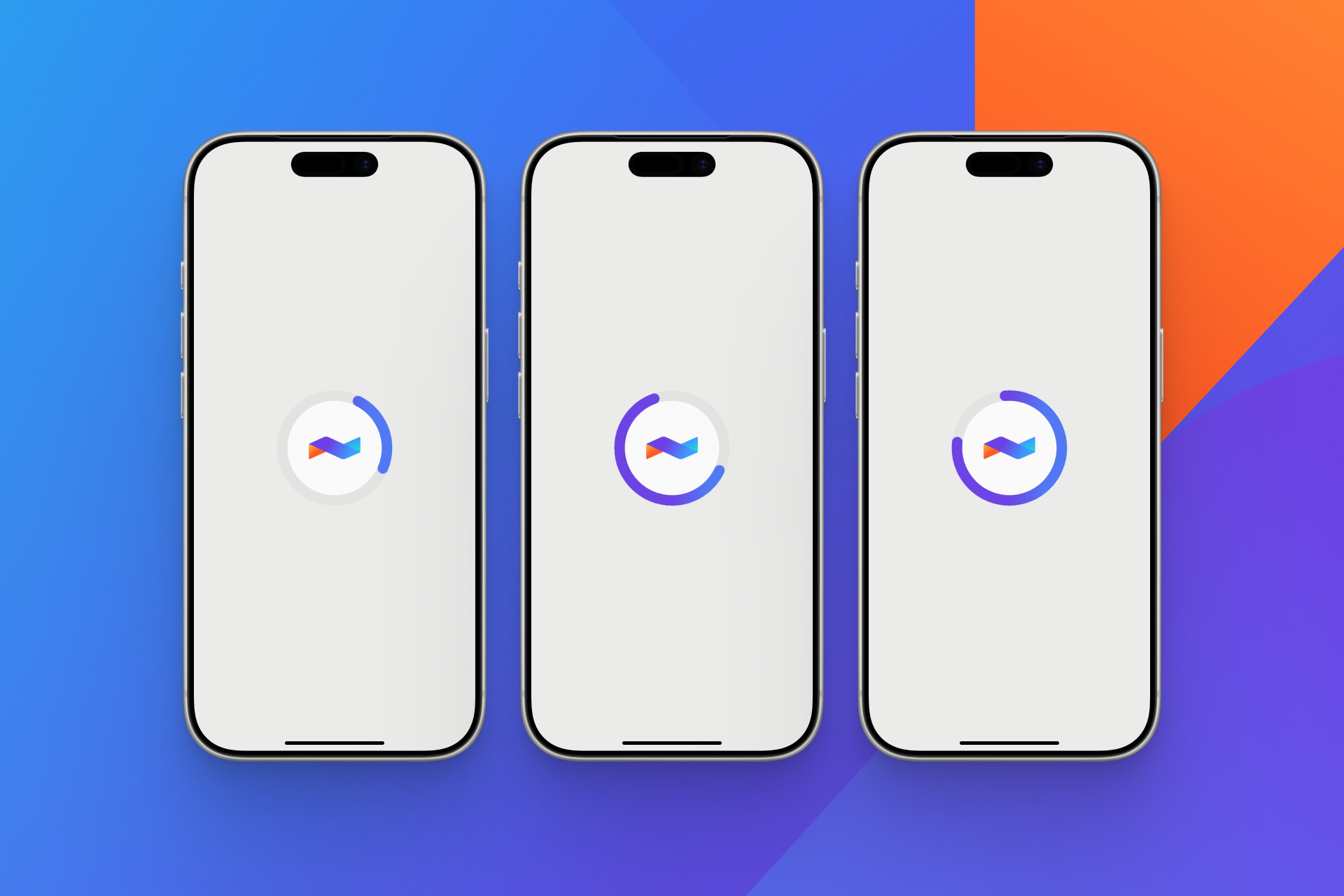 Loading animation